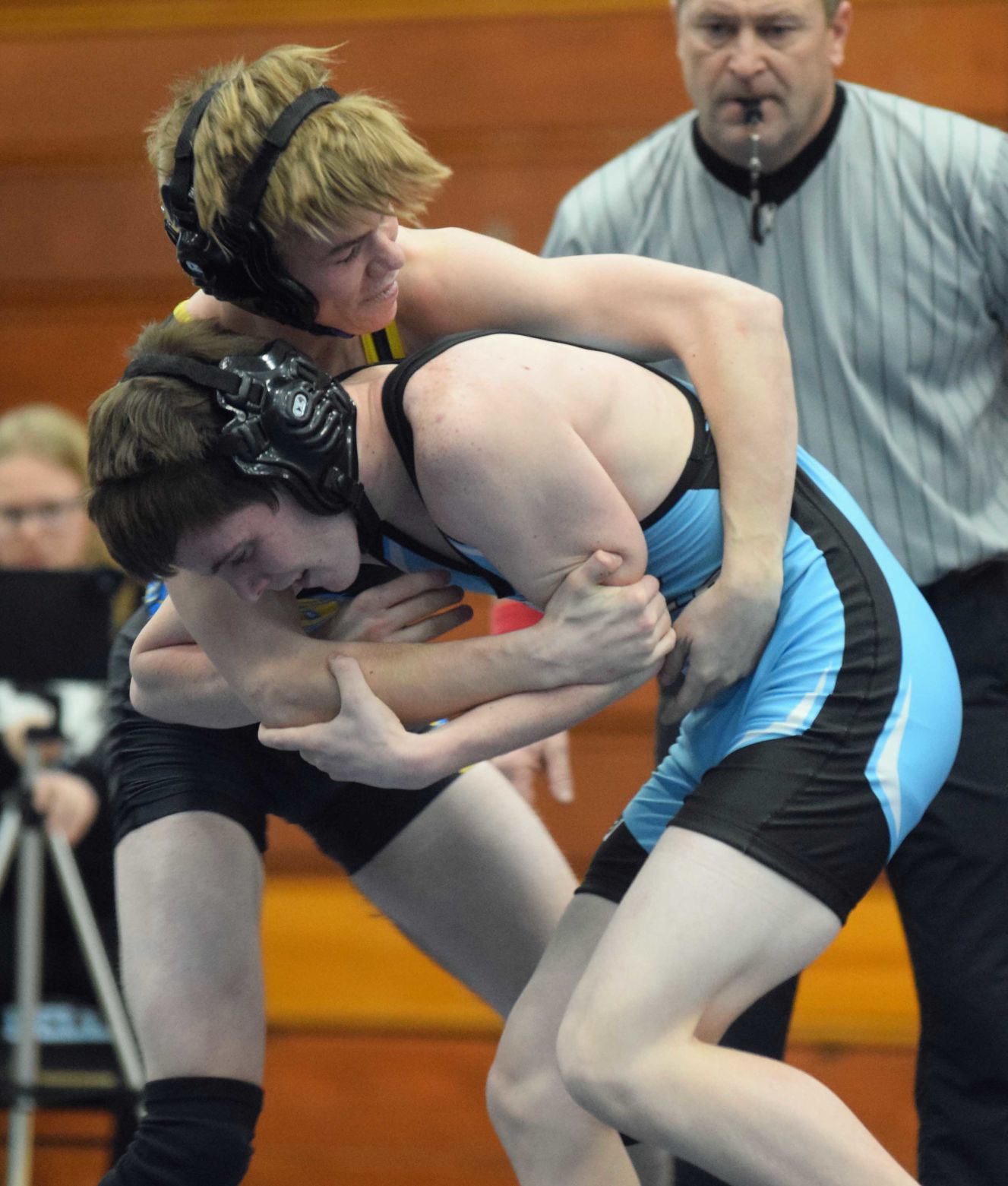 Justin Maguire, Dawson Kosterman